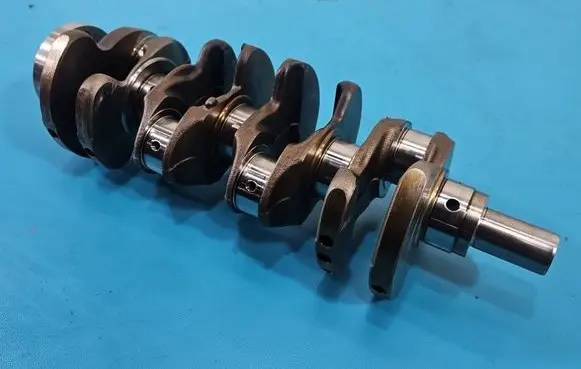 Opel Astra K Crankshaft B14XFL IMPRK1540877