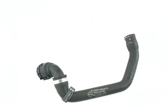 Audi Q5 SQ5 Engine coolant pipe/hose 8R0819332G 8E0122293C