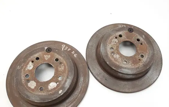 Honda CR-V Rear brake disc