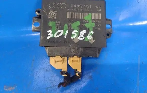 Audi A6 S6 C7 4G Parking PDC control unit/module 4H0919475L