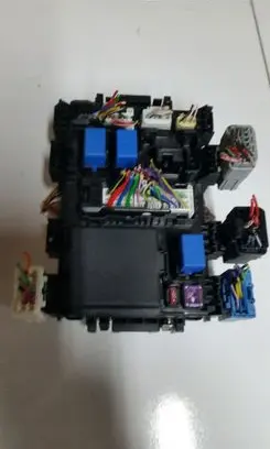 Suzuki Alto Other control units/modules 3677068K0