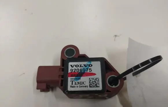 Volvo V50 Airbag deployment crash/impact sensor 9206975 MRSA5 8840A5