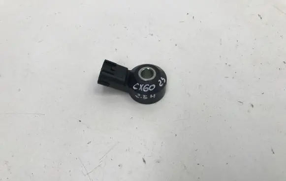 Detonation knock sensor