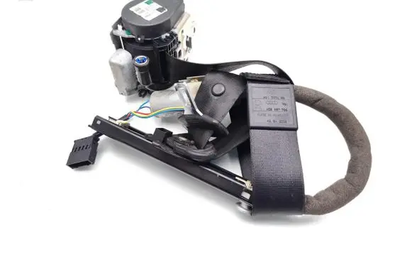 Audi A8 S8 D3 4E Front seatbelt 4E2857706