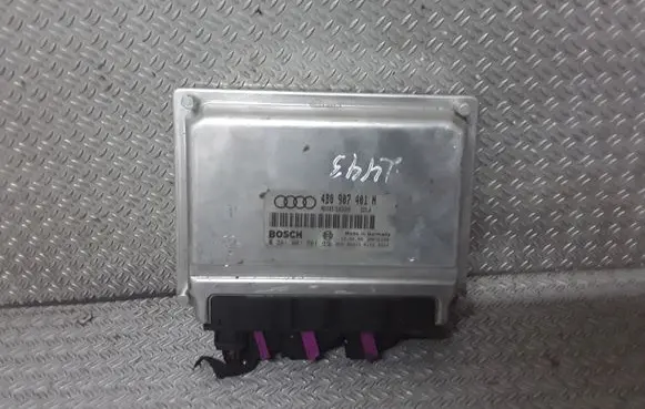 Audi A6 S6 C5 4B Engine control unit/module 0281001781
