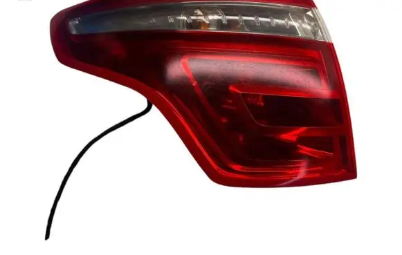 Citroen C4 I Picasso Rear/tail lights 9653547580