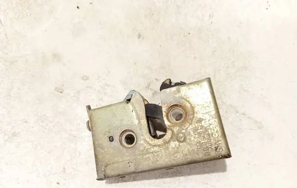 Audi 80 90 B3 Rear door lock 893839016C 893185