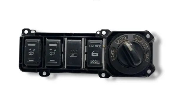 Nissan Pathfinder R51 Differential lock switch K1248
