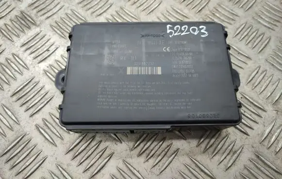 Land Rover Range Rover Evoque L538 Keyless (KESSY) go control unit/module FK7219H440AF