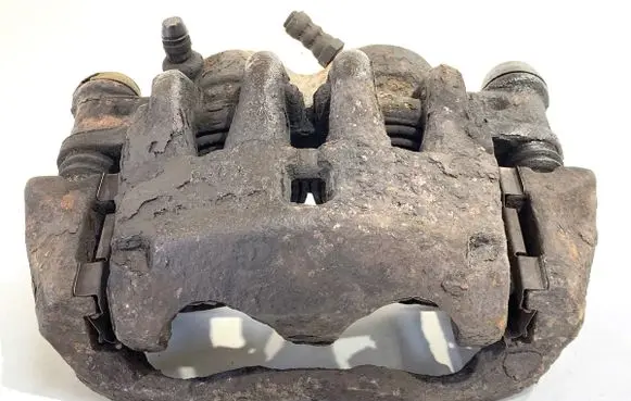 Citroen Jumper Front brake caliper