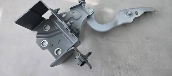 Renault Trafic III (X82) Engine bonnet/hood hinges 663502593R