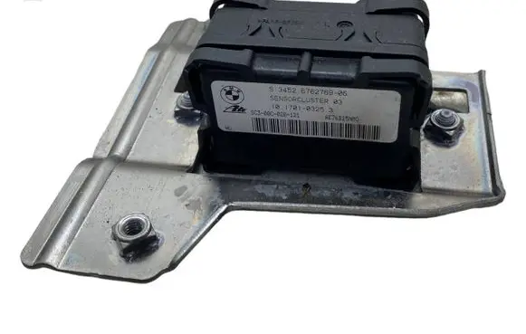 BMW 3 E90 E91 ESP acceleration yaw rate sensor 6762769 10170103253