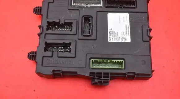 Nissan Qashqai Engine control unit/module ECU 284B14CB0A
