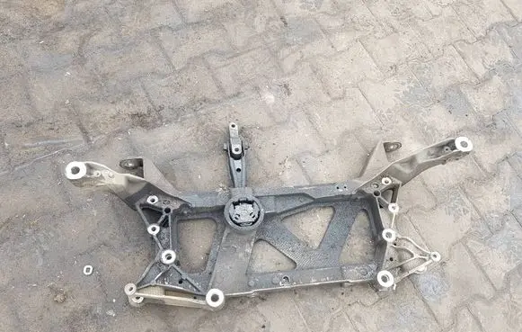 Audi A3 S3 8V Front axle beam 5Q0199389GXAUOPX 5Q0199369G