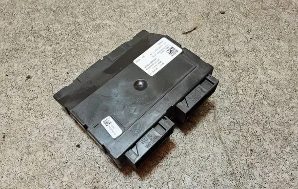 BMW 5 G30 G31 G38 Air conditioning/heating control unit 9891184