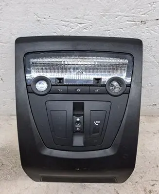 Front seat light