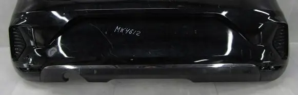 Renault Clio V Rear bumper 850237047R