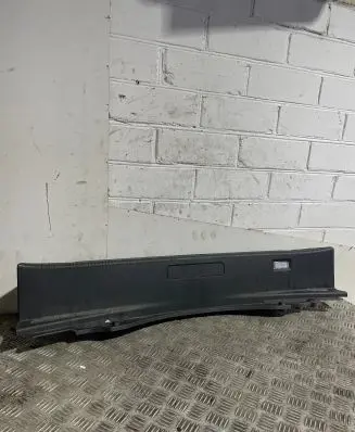 Audi A8 S8 D4 4H Trunk/boot sill cover protection 4H0863471