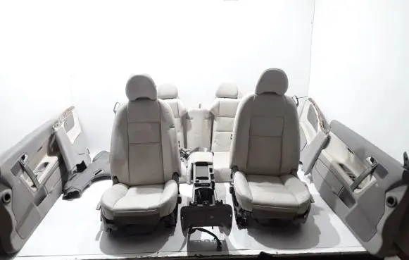 Volvo C70 Interior set 