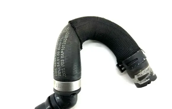 Mercedes-Benz E W211 Engine coolant pipe/hose A2118301496