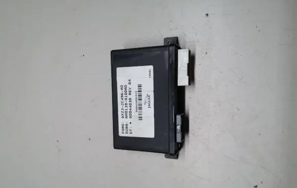 Jaguar XF X250 Hand brake control module 8X232C496AD AA0139A100AD 90044030