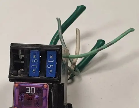 Infiniti FX Other wiring loom
