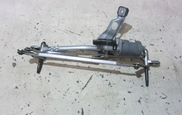 BMW X1 F48 F49 Front wiper linkage and motor 61617350657