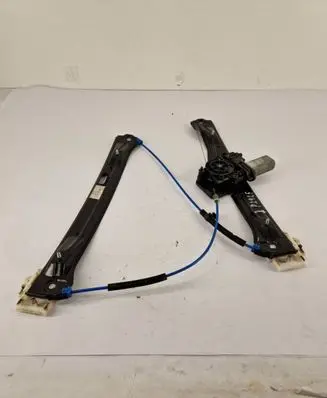 BMW 3 F30 F35 F31 Front window lifting mechanism without motor 7259824