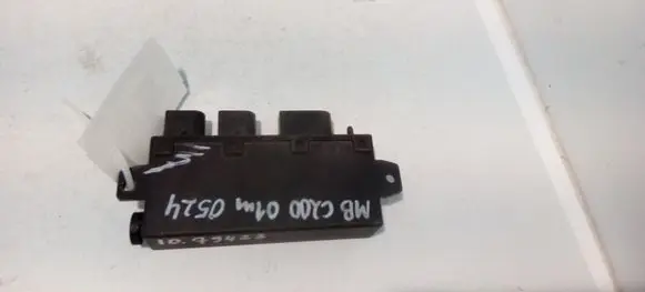 Mercedes-Benz C W203 Other control units/modules A0295450632 00833802