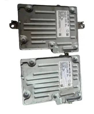 Citroen C4 Cactus Other control units/modules