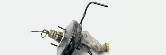 Ford Fiesta Master brake cylinder 4S61-2B195-KA