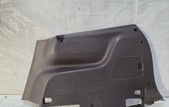 Opel Zafira C Trunk/boot trim cover 13289579