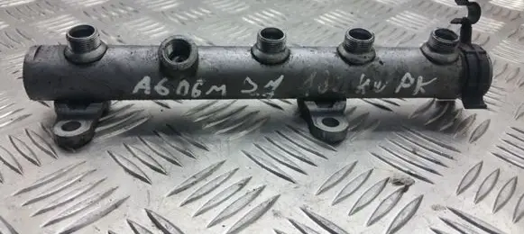 Audi A6 S6 C6 4F Fuel main line pipe 059130089AA
