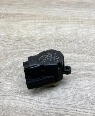 Opel Signum Air flap motor/actuator 09180204 006968W