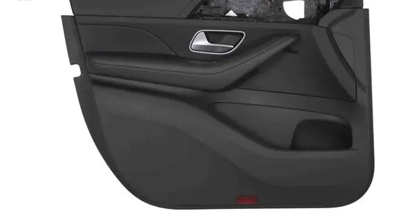 Mercedes-Benz GLE W167 Front door card panel trim
