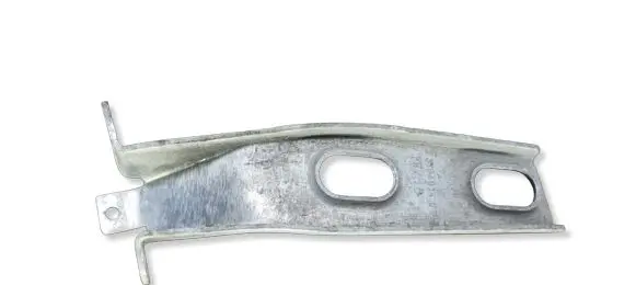 BMW 2 F45 Radiator support slam panel bracket 7318491 18416