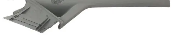(A) pillar trim