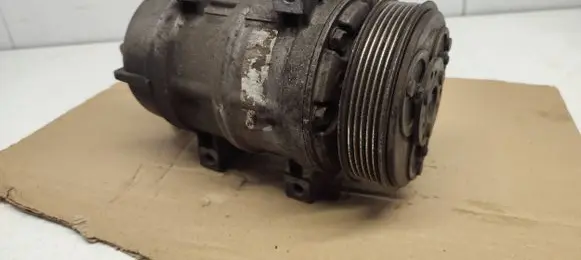 Air conditioning (A/C) compressor (pump)