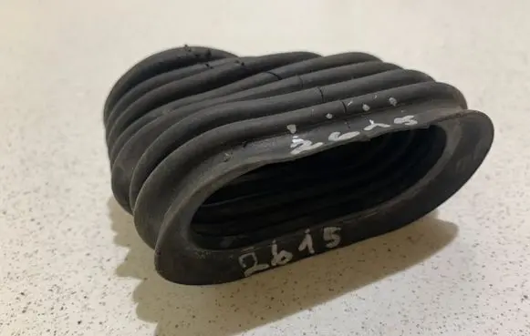Audi A6 S6 C5 4B Rubber seal front coupe door 