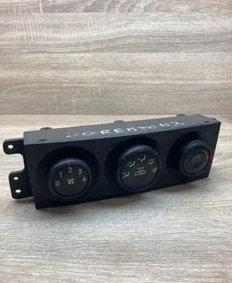 KIA Sorento Climate control unit 972503E500 3E500