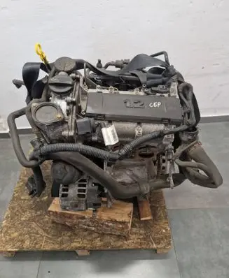 Skoda Roomster (5J) Engine CGP CGPA