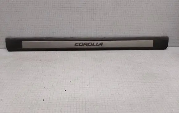 Toyota Corolla E120 E130 Rear sill trim cover 6791212040