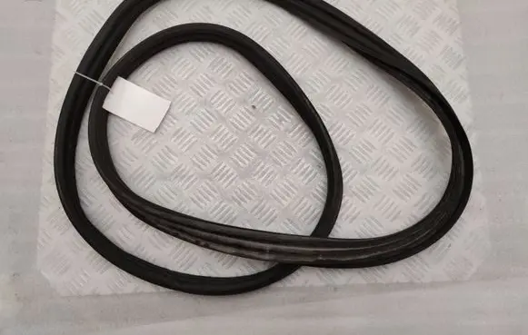 Ford Mustang VI Trunk rubber seal (body) 