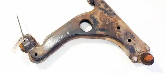 Front lower control arm/wishbone