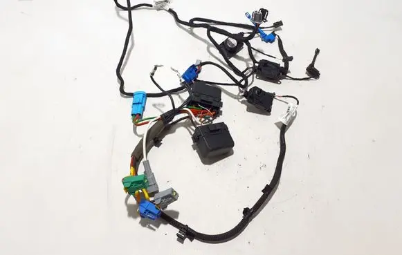 Renault Zoe Other wiring loom MR246480