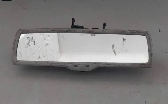 Volkswagen PASSAT B6 Rear view mirror (interior) E11015625