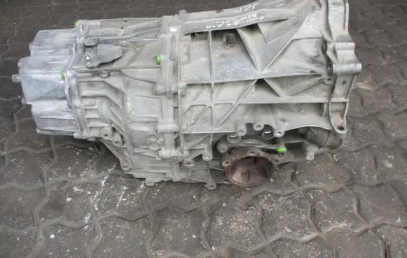 Audi A6 S6 C6 4F Automatic gearbox JZF BDW