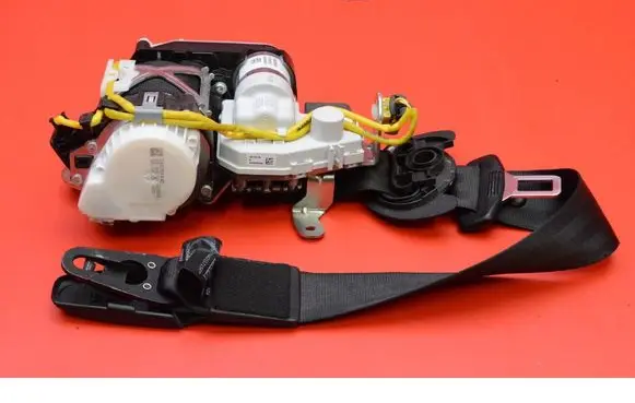 Audi A6 Allroad C7 Front seatbelt 4G8857706P