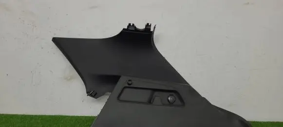 Volkswagen ID.3 Trunk/boot trim cover 10A867288C