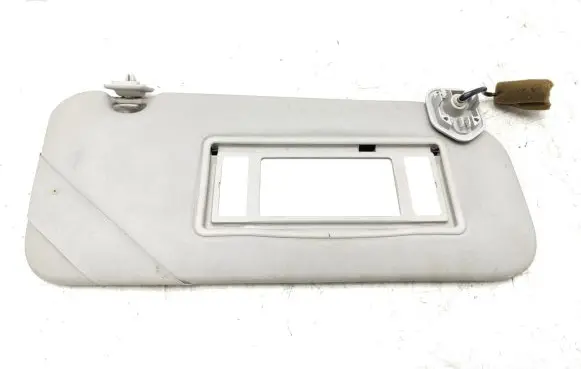 Citroen C5 Sun visor